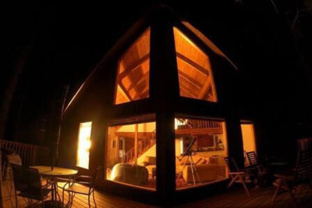 Pinecrest A-Frame Family Fun Near Dodge Ridge Villa Long Barn Bagian luar foto
