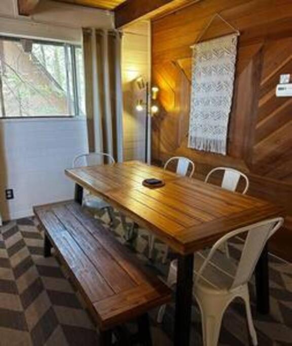 Pinecrest A-Frame Family Fun Near Dodge Ridge Villa Long Barn Bagian luar foto