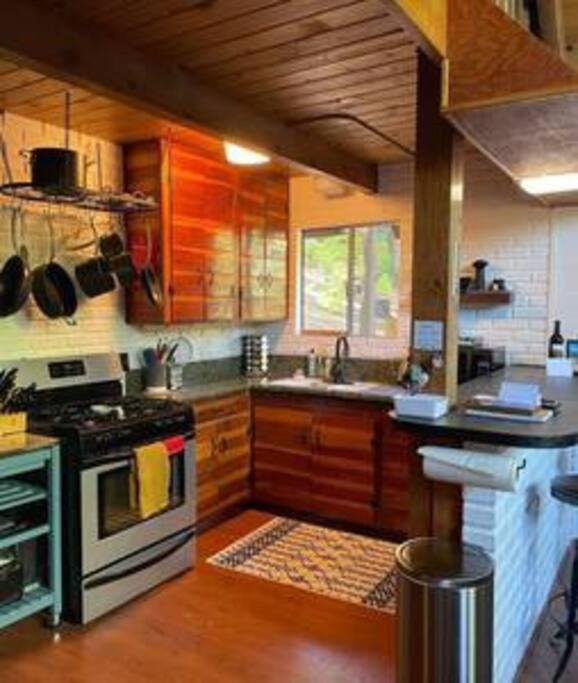 Pinecrest A-Frame Family Fun Near Dodge Ridge Villa Long Barn Bagian luar foto