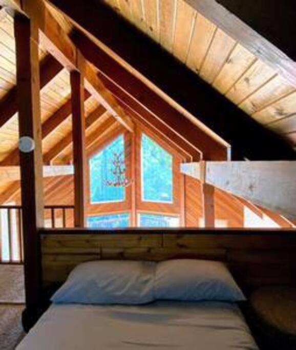 Pinecrest A-Frame Family Fun Near Dodge Ridge Villa Long Barn Bagian luar foto